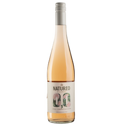 Вино безалкогольное Torres Natureo Rose, розовое, полусладкое, 0,5%, 0,75 л (Q7442)