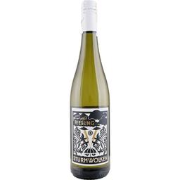 Вино Sturmwolken Riesling, біле, сухе, 11,5%, 0,75 л (856502)