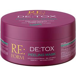 Маска-пилинг Re:form De:tox Очищение и детоксикация волос, 230 мл