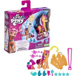 Ігровий набір My Little Pony Магічні поні MLP-Моя маленька Поні Sunny StarScaut (F3869_F5250)