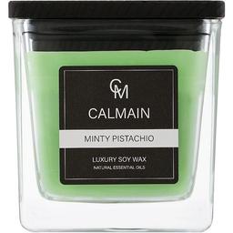 Ароматическая свеча Calmain Minty Pistachio 430 г