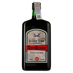 Лікер Amaro Alpen Krauter, 35%, 0,7 л