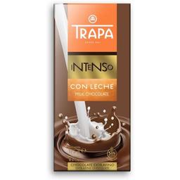 Шоколад молочный Trapa Intenso, 175 г