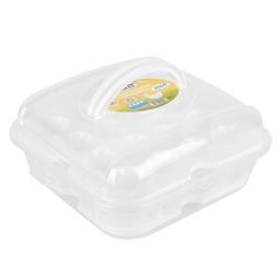 Контейнер для яиц Violet House White, белый (0049 WHITE д/яиц 24)