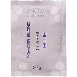 Освітлююча пудра jNOWA Professional Blond Classic, 30 г