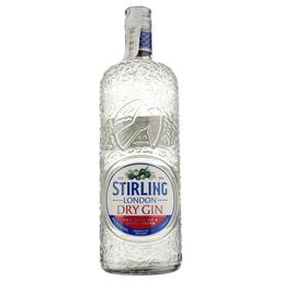 Джин Stirling London Dry, 37,5%, 1 л