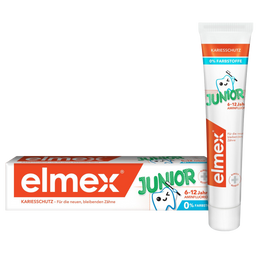 Зубна паста Elmex Junior Toothpaste 75 мл