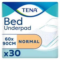 Одноразовые пеленки Tena Bed Normal, 90x60 см, 30 шт.