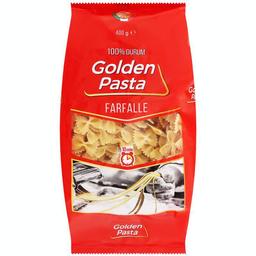 Вироби макаронні Golden Pasta Farfalle, 400 г