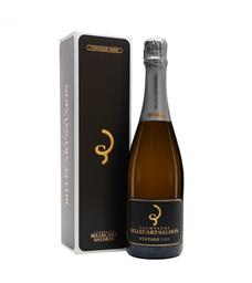 Шампанское Billecart-Salmon Champagne Vintage 2009 AOC, белое, экстра брют, в п/у, 0,75 л