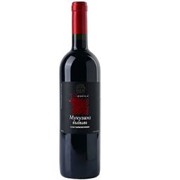 Вино Besini Mukuzani, червоне, сухе, 12,5%, 0,75 л (8000016900854)