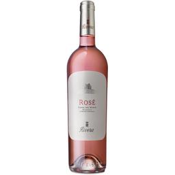 Вино Rivera Rose розовое сухое 0.75 л