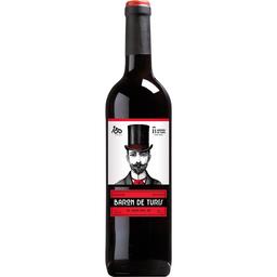 Вино Baron de Turis Red DOP Valencia 2022 червоне сухе 0.75 л