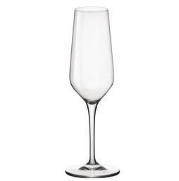 Набор бокалов для шампанского Bormioli Rocco Electra, 230 мл, 4 шт. (192343GBB021990)