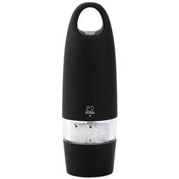 Млинок електричний для солi Peugeot Zest, 18 см, чорний (25939_BS)