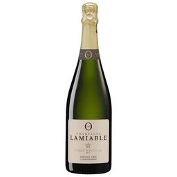 Шампанське Lamiable Terre d`Etoiles Brut Grande Reserve Grand Cru, біле, брют, 0,75 л (53708)