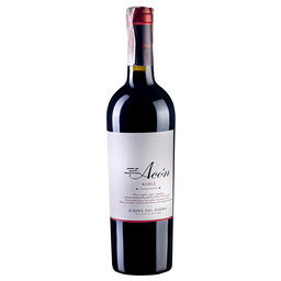 Вино Abadia de Acon Roble Tempranillio, червоне, сухе, 14,5%, 0,75 л