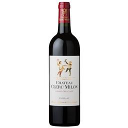 Вино Chateau Clerc Milon 2016, червоне, сухе, 0,75 л (94231)