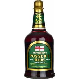 Ром Pusser's Rum Select Aged 151, 75,5%, 0,7 л