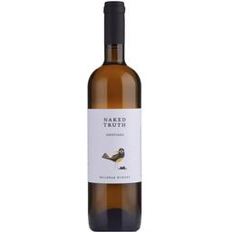 Вино Mylonas Naked Truth Savatiano PGI Attiki біле сухе 0.75 л