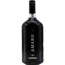 Ликер Gamondi Amaro, 27%, 1 л