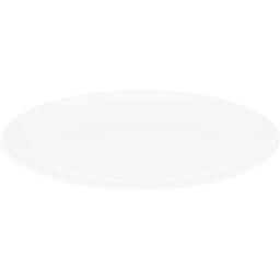 Блюдо Ardesto Imola, овальне, 31х22 см, біле (AR3508I)