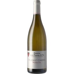 Вино Domaine Jean Monnier & Fils Meursault 1er Cru Les Charmes белое сухое 0.75 л