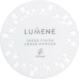Розсипчаста напівпрозора пудра Lumene Loose Powder, 8 г (8000020066627)