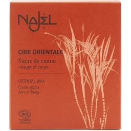 Східний віск для шугарінга Najel Oriental Wax Cane Sugar 350 г