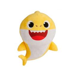 Интерактивная мягкая игрушка Baby Shark Малыш Акуленок, англ. язык (61031)