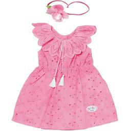 Одежда для куклы Baby Born Платье Фантазия (832684)