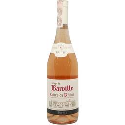 Вино Brotte S.A. Cotes du Rhone Esprit Barville Rose, сухое, розовое, 13,5%, 0,75 л (16975)