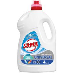 Гель для прання Sama Universal, 4 л