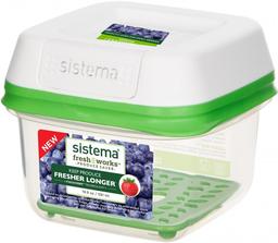 Контейнер Sistema для зберігання овочів/фруктів/ягід 0,591 л, 1 шт. (53105)