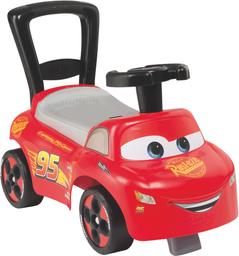 Машина для катания детская Smoby Toys Тачки 3, красный (720523)