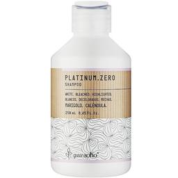 Шампунь для захисту світлого волосся Greensoho Platinum.Zero Shampoo, 250 мл