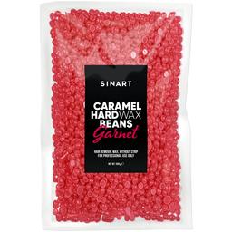 Воск для депиляции Sinart Hard Waxpro Beans Garnet 500 г