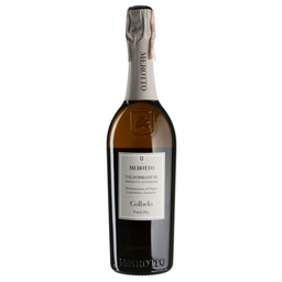 Вино игристое Merotto Colbelo Valdobbiadene Prosecco Superiore Extra Dry, белое, экстра-сухое, 0,75 л