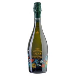 Игристое вино Cavicchioli Prosecco Extra Dry, белое, сухое, 11%, 0,75 л