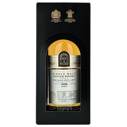 Віскі Berry Bros&Rudd Ben Nevis 1998 Cask #1534 Single Malt Scotch Whisky 54.2%, 0.7 л