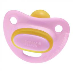 Пустышка для недоношенных детей Nuk, розовый (3954104)