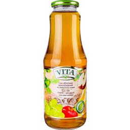 Сок Vita Premium Яблочно-виноградный 1 л (918601)