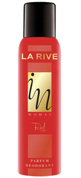 Дезодорант-антиперспирант парфюмированный La Rive In Woman Red, 150 мл