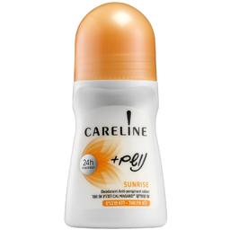 Шариковый дезодорант Careline Sunrise Orange, 50 мл