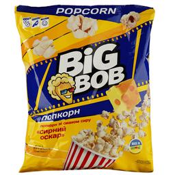 Попкорн Big Bob Сирний Оскар, зі смаком сиру, 80 г (929714)