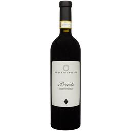 Вино Roberto Sarotto Barolo Riserva DOCG, красное, сухое, 0,75 л