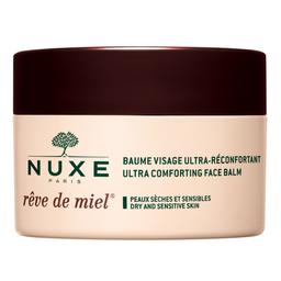 Бальзам для обличчя Nuxe Reve de Miel Ультра комфорт, 50 мл (EX03567)