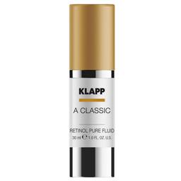 Флюїд для обличчя Klapp A Classic Retinol Pure Fluid, 30 мл