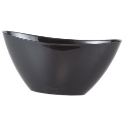 Горщик для квітів Serinova Kayak, 1.2 л, чорний (KY02-Siyah)