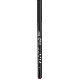 Олівець для губ Note Cosmetique Ultra Rich Color Lip Pencil відтінок 3 (Nude Rose) 1.1 г